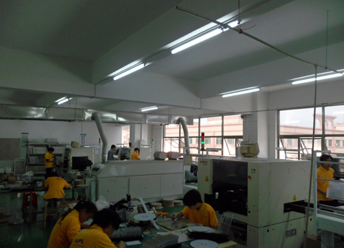 UNILED PROFESSIONAL LIGHT